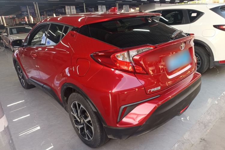 Used Toyota C-HR 2018 2.0L Leading Edition China V-standard