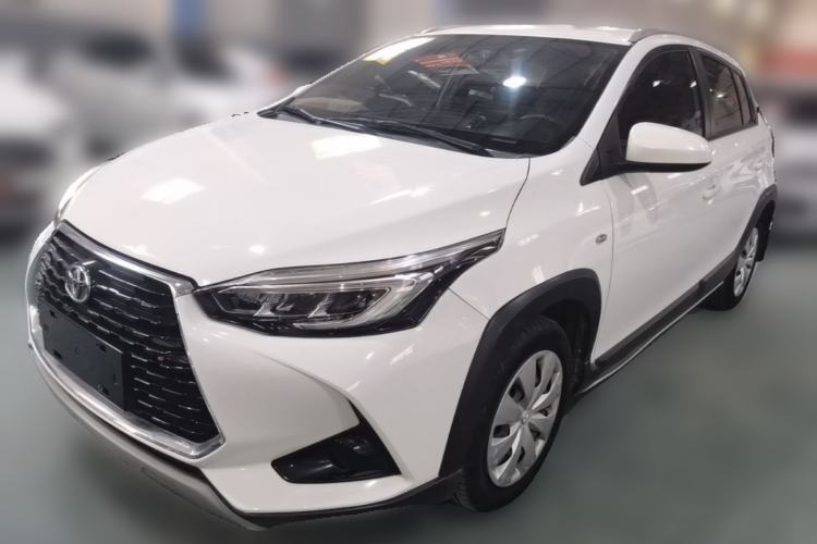 Used Toyota YARiS L Zhi Xuan 2020 X-Trail X 1.5L CVT Leading Edition