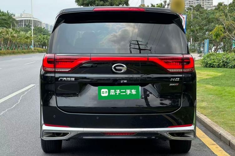Used GAC Trumpchi M8 2024 Lingxiu Series 390T Deluxe Edition Rear