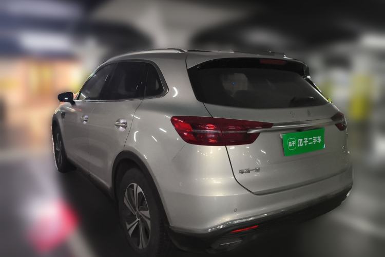 Used Hongqi HS5 2019 2.0T Smart Connect Flagship Edition