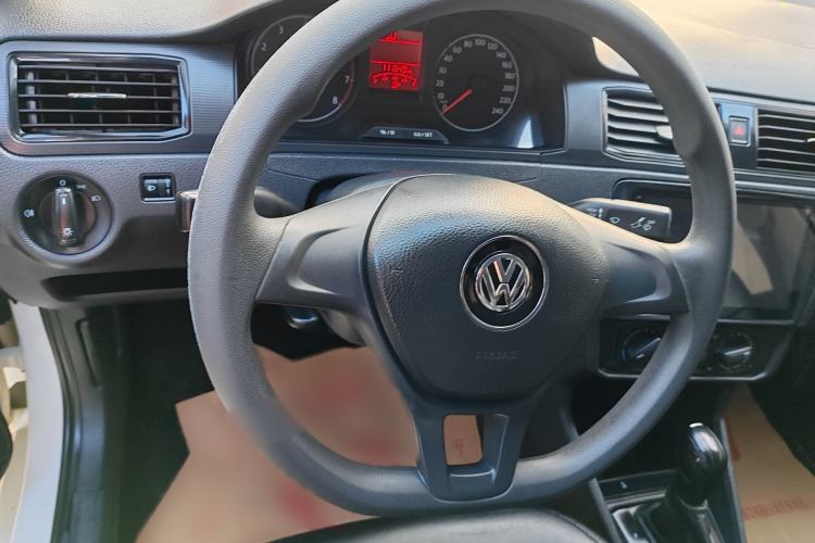 Used Volkswagen Santana 2018 1.5L Automatic Fashion Edition