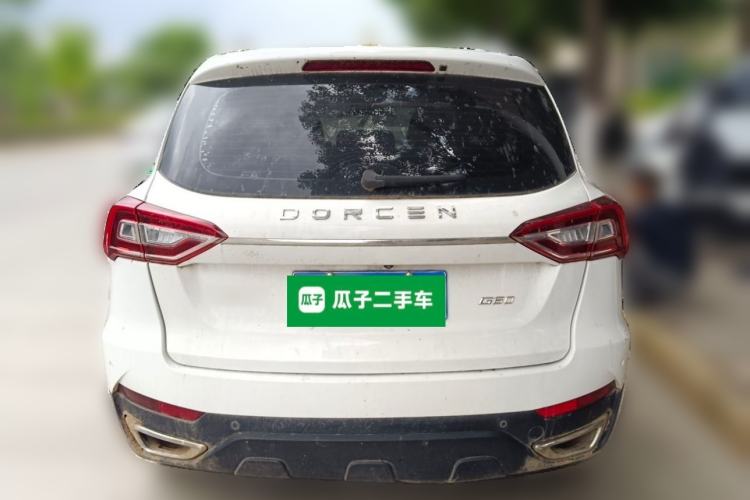Used DORCEN G60 2019 1.6L Manual Elite Model China V Standard