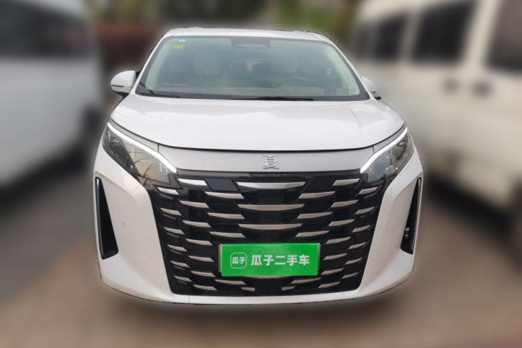 Used BYD Xia 2025 DM-i 1.5T 100km Leading Model
