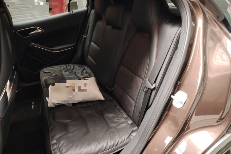 Used Mercedes-Benz GLA AMG 2015 AMG GLA 45 4MATIC