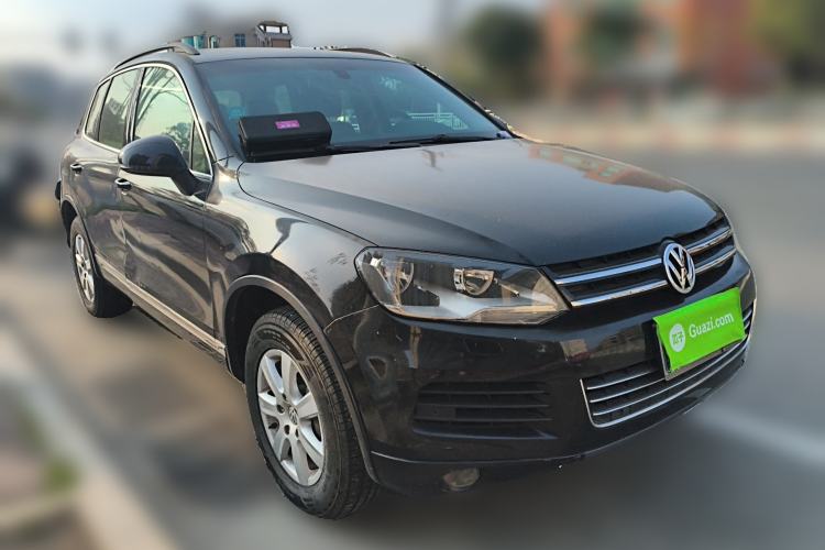 Used Volkswagen Touareg 2014 3.0 TSI New Edition
