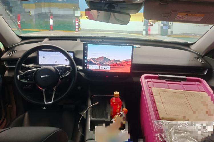 Used Haval H6 2024 2.0T Two-Wheel Drive Max