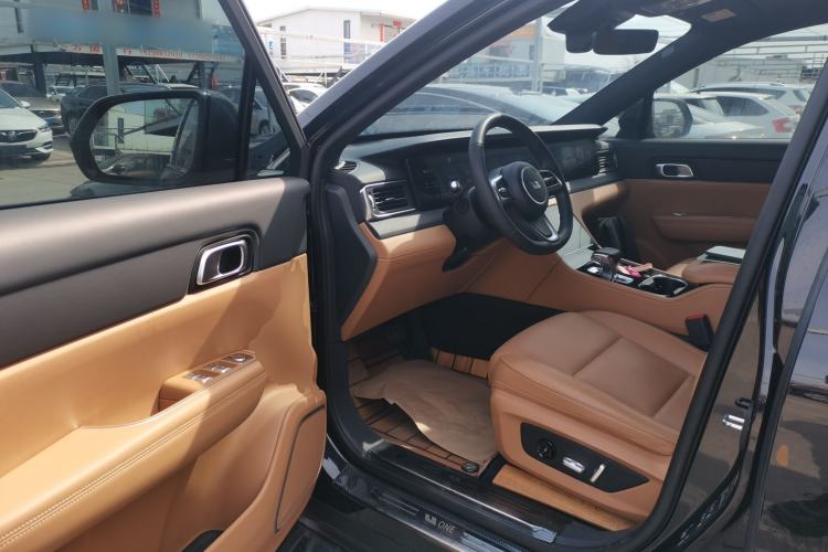 Used Li Auto ONE 2021 Extended-Range 6-Seater Version