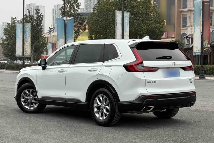 Used Honda CR-V 2023 240TURBO Two-Wheel Drive Smart Edition 5 Seats