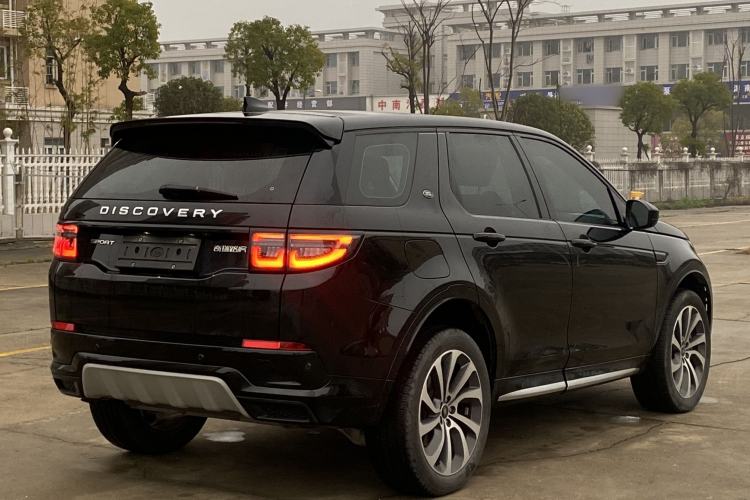 Used Land Rover Discovery Sport 2024 Performance Tech Edition
