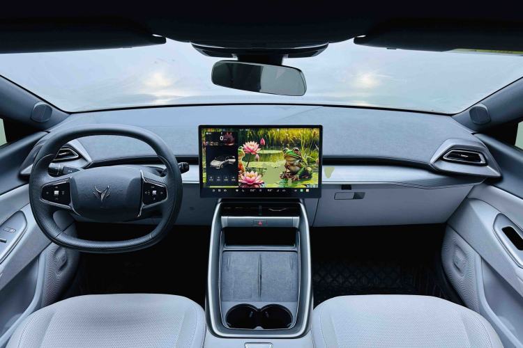 Used ARCFOX Alpha S5 2024 560PRO 185kW