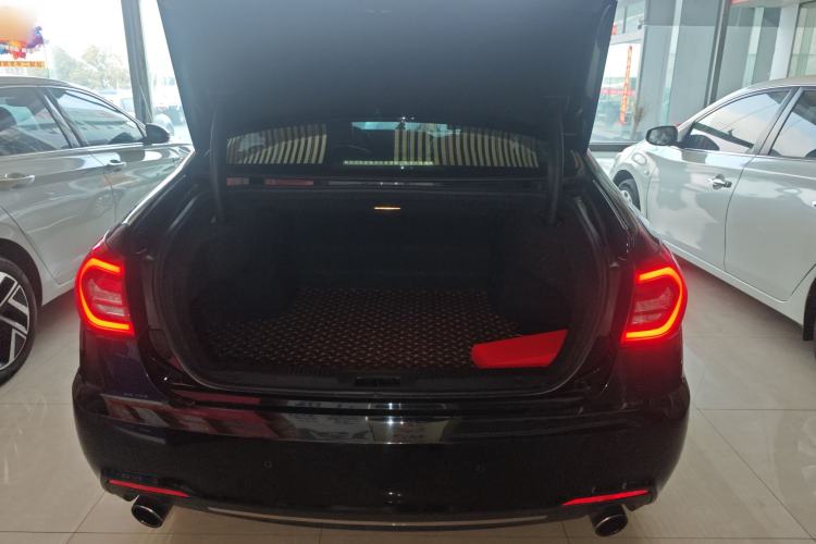 Used Hongqi H7 2019 1.8T Comfort Edition