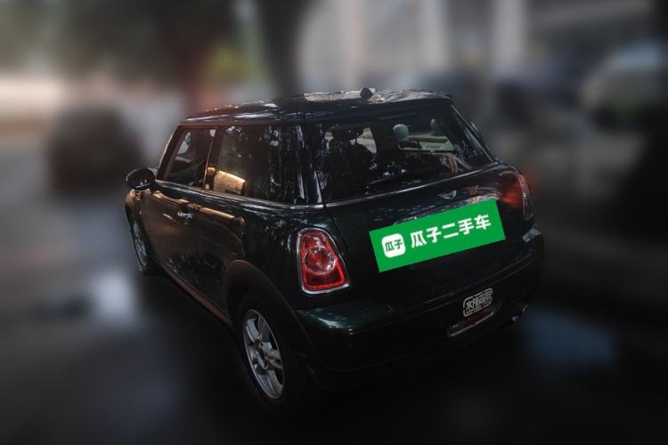 Used MINI 2011 1.6L ONE
