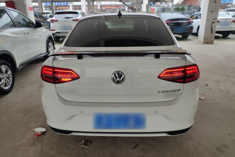 Used Volkswagen Lamando 2021 Revised Version 280TSI DSG Comfort Edition