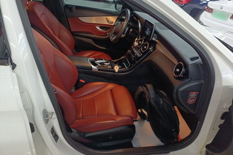 Used Mercedes-Benz C-Class 2015 C 200 Sport Edition
