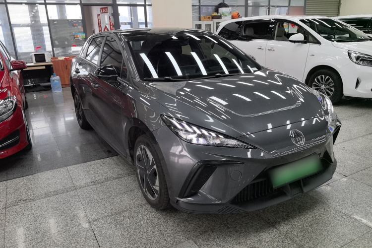 Used MG 4 EV 2022 425 km Luxury Edition