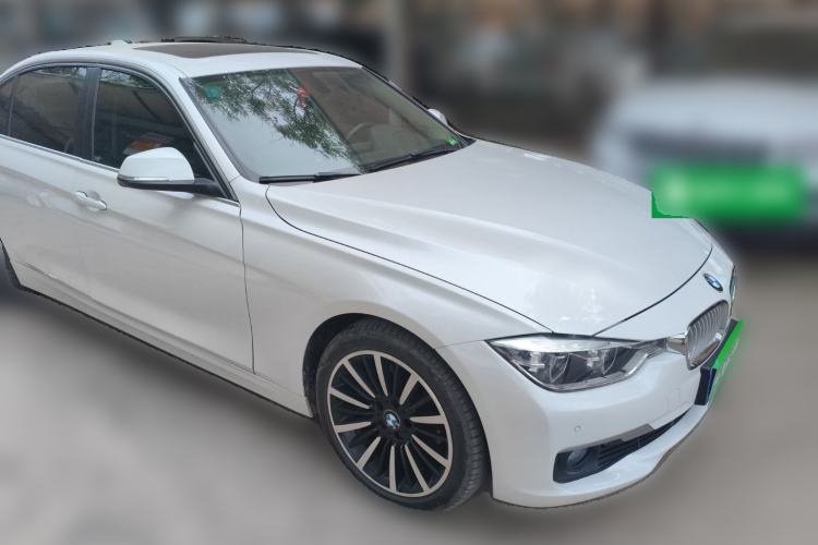 Used BMW 3 Series 2018 320Li Fashion Model