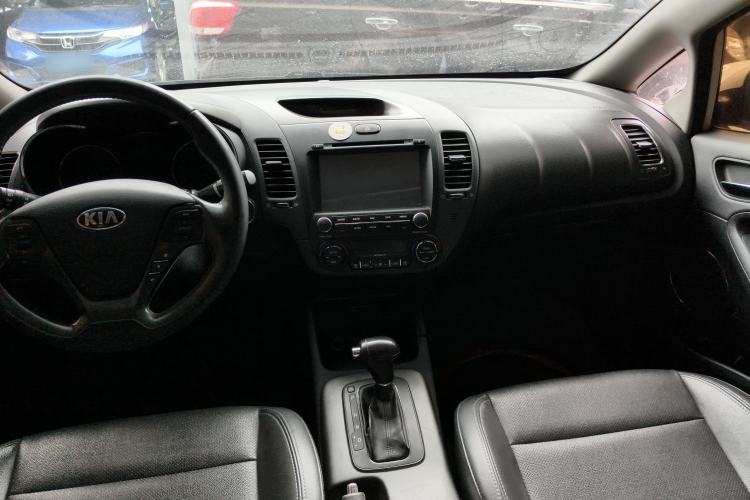 Used Kia K3 2015 1.6L Automatic DLX
