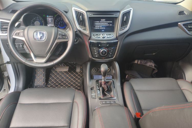 Used CHANGAN CS75 2015 1.8T Automatic 4x4 Prestige Model China IV Standard
