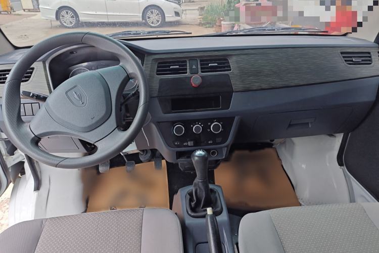 Used Jinbei Hiace X30 2020 1.5L Super-Comfortable Version China VI Standard SWC15M