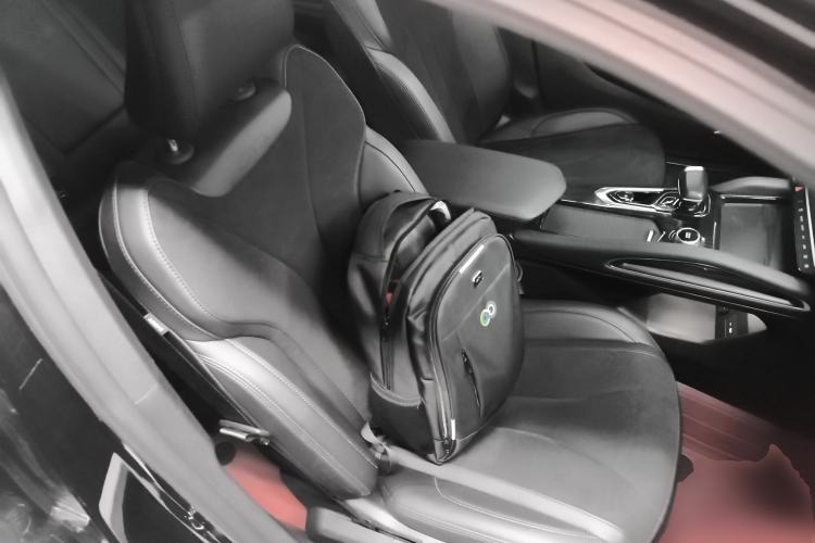 Used Geely Auto Monjaro L 2024 2.0TD High-Power Automatic Two-Wheel Drive Skyline Edition Right Front Seat