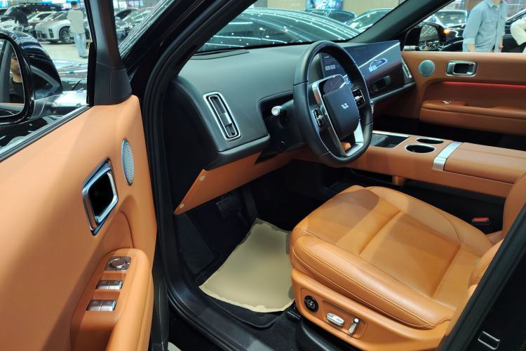 Used Li Auto L6 2024 Max Driver Seat