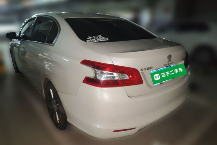 Used Peugeot 408 2015 1.2T Automatic Luxury Edition

