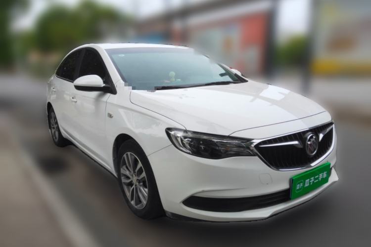 Used Buick GT 2018 18T Automatic Elite Model