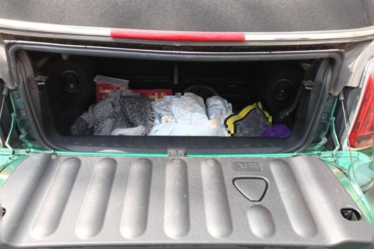 Used MINI 2021 1.5T COOPER CABRIO Classic Edition
