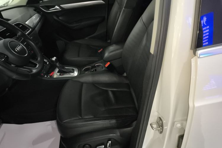 Used Audi Q3 2017 30 TFSI Fashion Model