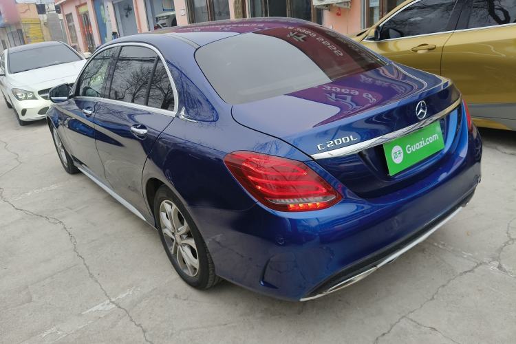 Used Mercedes-Benz C-Class 2017 C 180 L Sport Edition