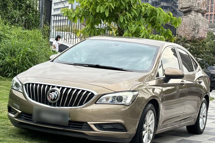 Used Buick Verano 2015 Sedan 15S Automatic Ambition Model