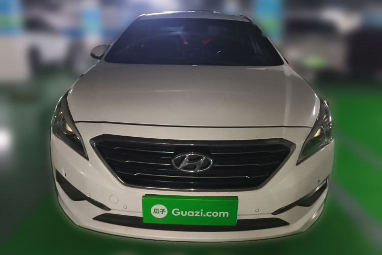 Used Hyundai Sonata 2015 1.6T GX Comfort Model
