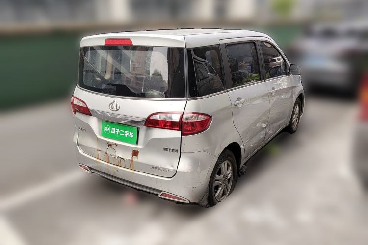 Used CHANGAN OSHAN Olisway 2013 1.2L Manual Elite Model
