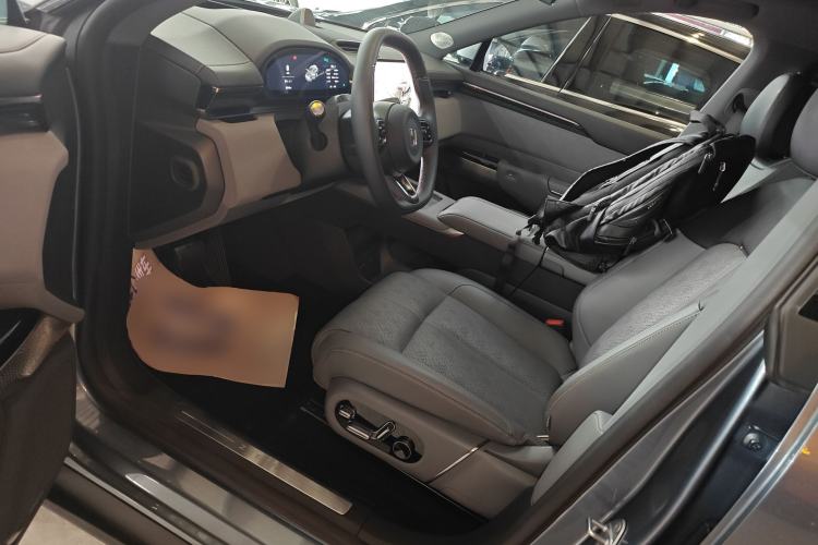 Used Zeekr 7X 2025 75 kWh Rear-Wheel Drive Intelligent Driving Version