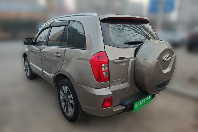 Used Chery Tiggo 3 2016 1.6L CVT ZhiShang Edition