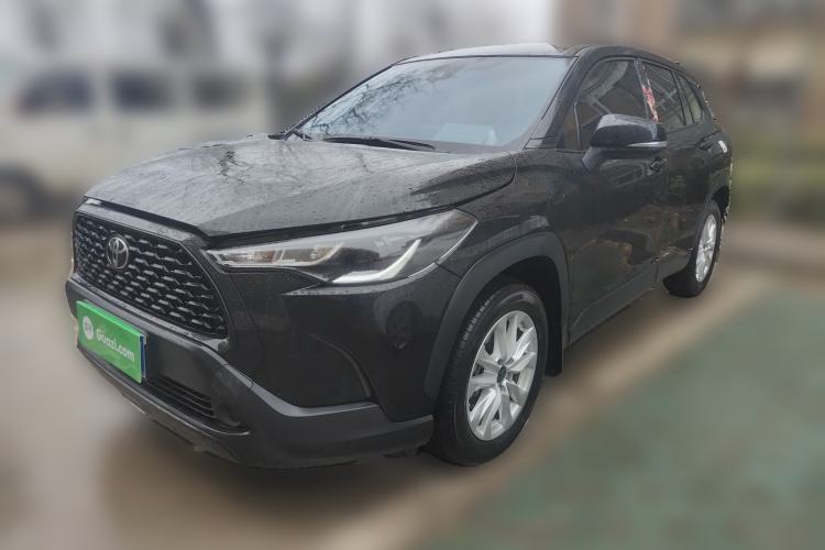 Used Toyota Corolla Cross 2022 2.0L Pioneer Edition