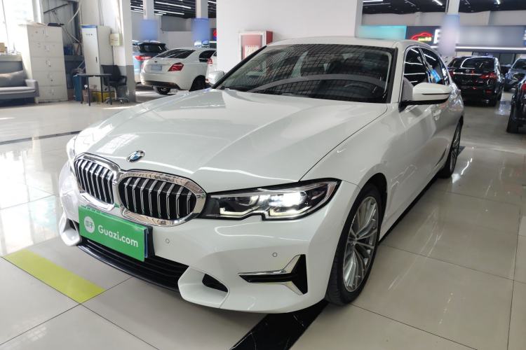 Used BMW 3 Series 2020 325Li First Edition