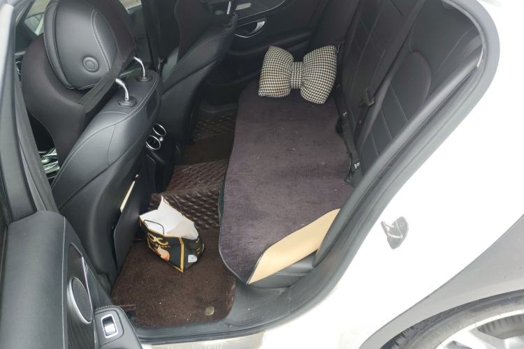 Used Mercedes-Benz C-Class 2018 C 200 L Sport Edition
