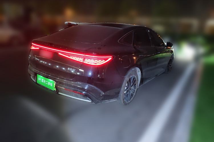 Used BYD Seal 07 DM-i 2025 DM-i 1.5L 125km Luxury Model