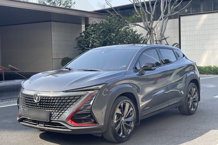 Used CHANGAN UNI-T 2020 1.5T Flagship Version