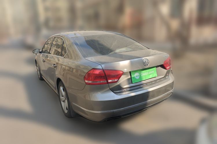 Used Volkswagen Passat 2013 2.0 TSI DSG Prestige Edition
