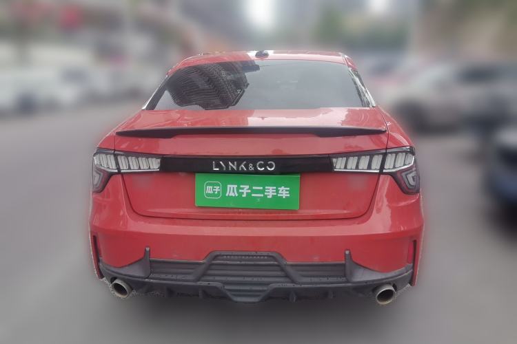 Used Lynk & Co 03 2021 1.5TD DCT JingPro
