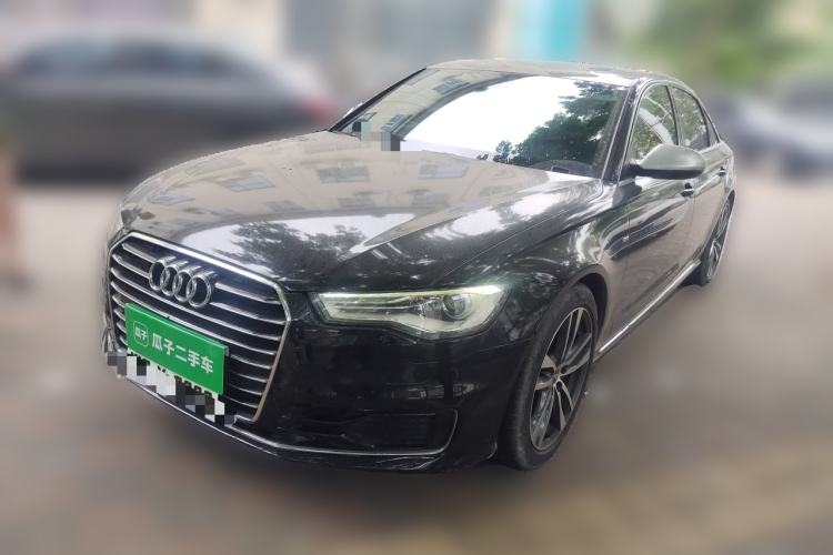 Used Audi A6L 2016 TFSI Technology Edition