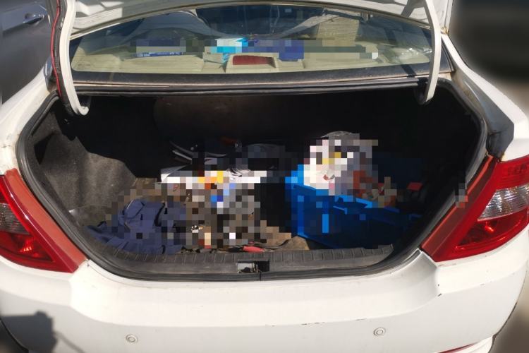 Used BYD F3 2014 1.5L Manual Luxury Model
