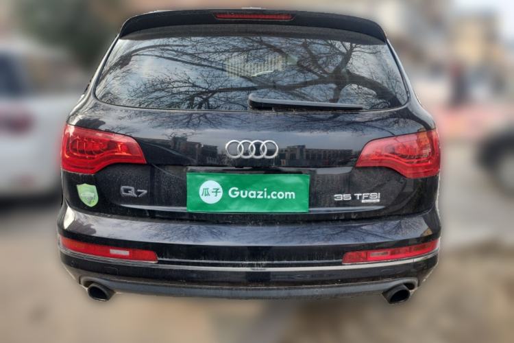 Used Audi Q7 2012 3.0 TFSI Comfort Model (200kW)
