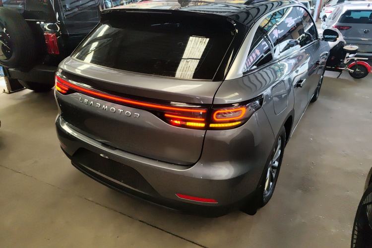 Used Leapmotor C11 2021 Revised Version Luxury Edition
