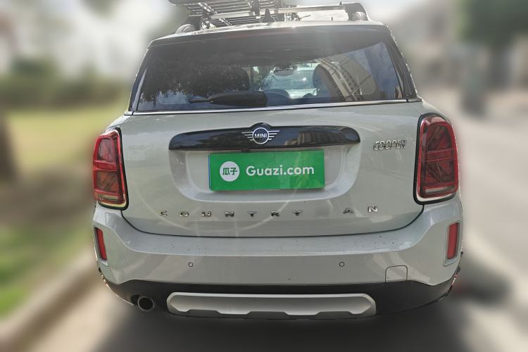 Used MINI Countryman 2021 1.5T COOPER ALL4 Connoisseur