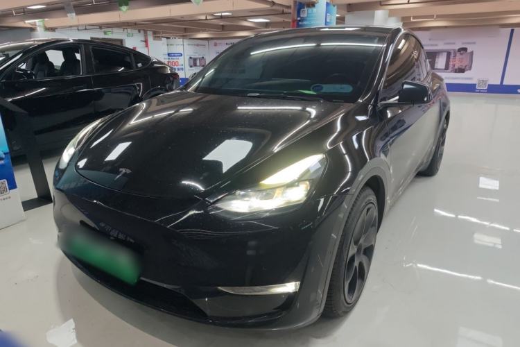 Used Tesla Model Y 2021 Standard Range Rear-Wheel Drive Version