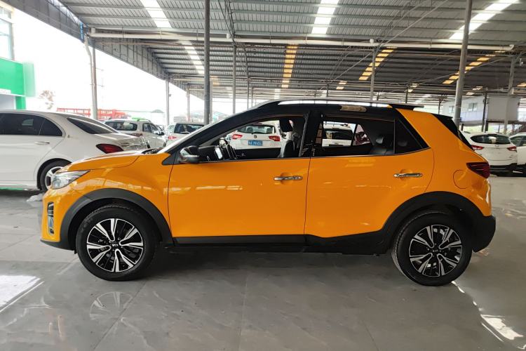 Used Kia kx1 Stonic 2019 1.4L Automatic Fun Edition China V Standard
