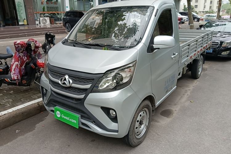 Used CHANGAN KAICHENG Xingka 2021 1.5L Standard Long-Wheelbase Single-Cab JL473QH